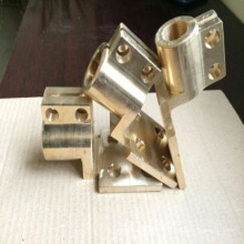 Electroplating CNC Machining Steel Automation Facility Assembly Part